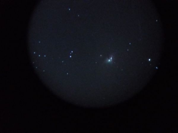 Orion Nebula M42 - Astrophotography
