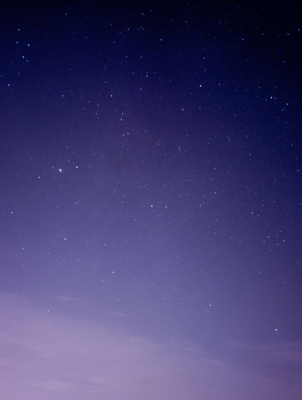 It was cold, but it was worth it - Astrophotography