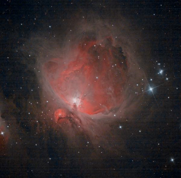 M42 - draft version, to be continued - Astrophotography