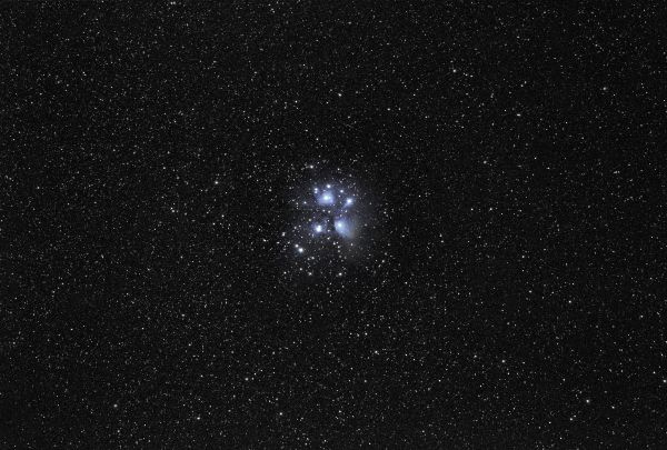 Pleiades - Astrophotography