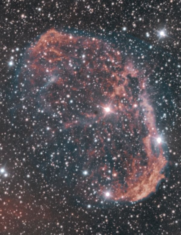 NGC 6888 - Astrophotography