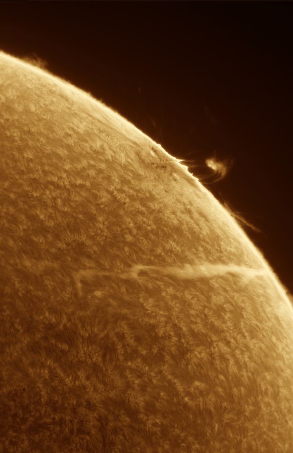 Sun 28.05.2024 - Astrophotography