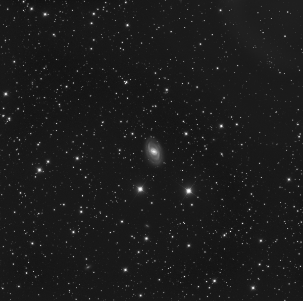NGC2273 - Astrophotography