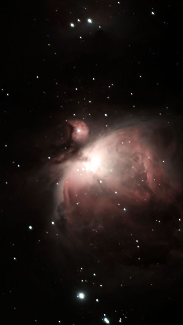 M 42 - Orion Nebula - Astrophotography
