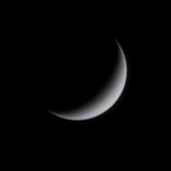 Venus 22.02.2025 - Astrophotography