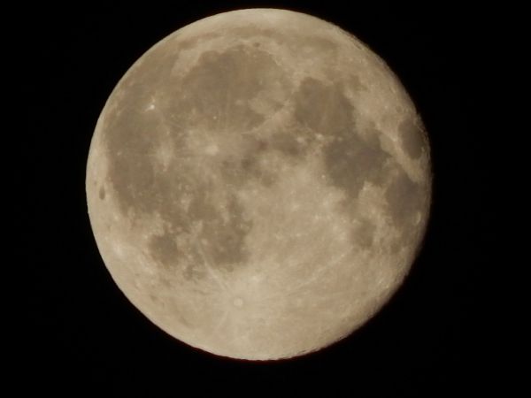 Moon - Astrophotography