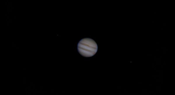 Jupiter - Astrophotography