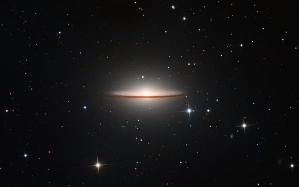 M104 - Astrophotography