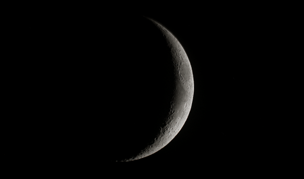 Moon. May 15, 2021 - Astrophotography
