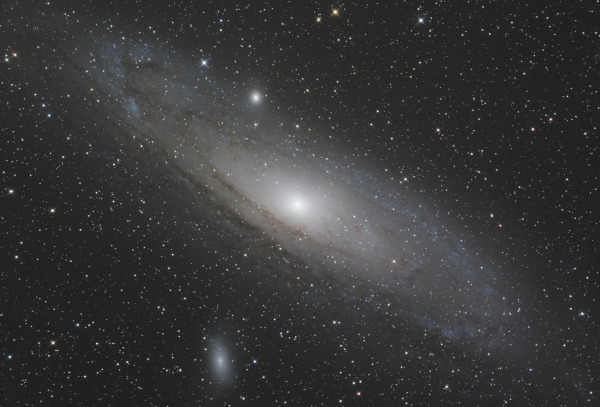 M 31 - Astrophotography