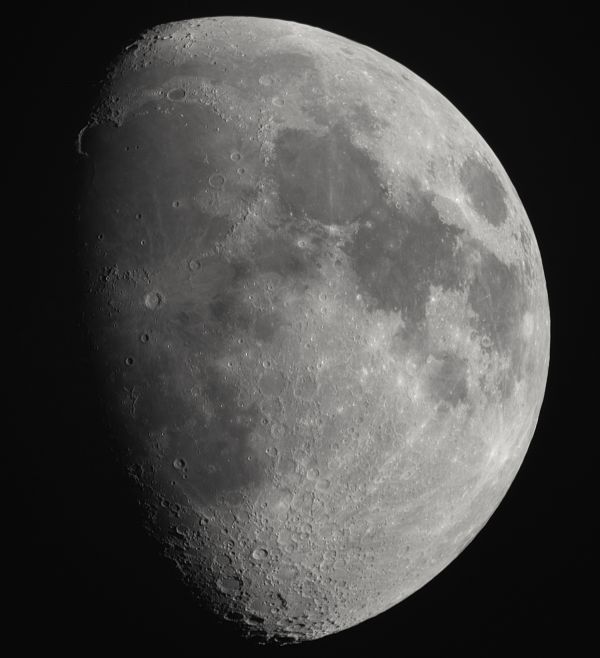 Moon - Astrophotography