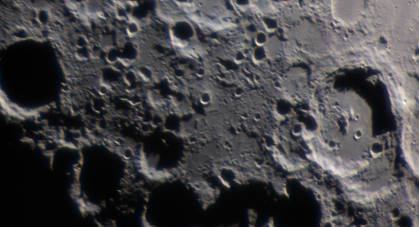 Maurolycus, 220606 - Astrophotography