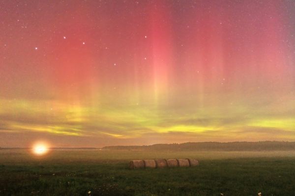 Glow 10.2025 - Astrophotography