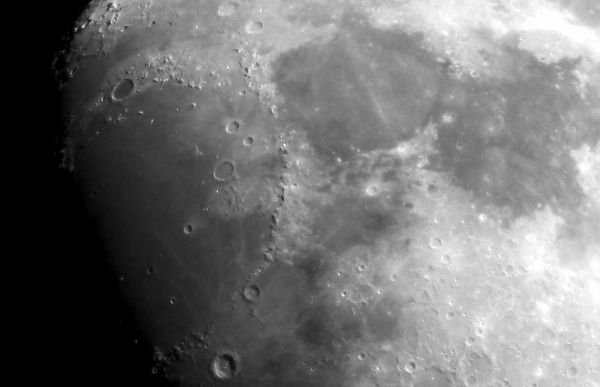 Moon - Astrophotography