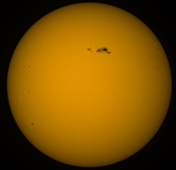 Sun 25.02 - Astrophotography