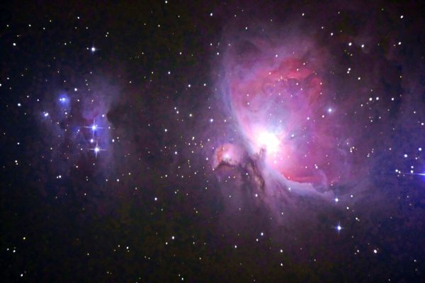 M42 - Orion - Astrophotography