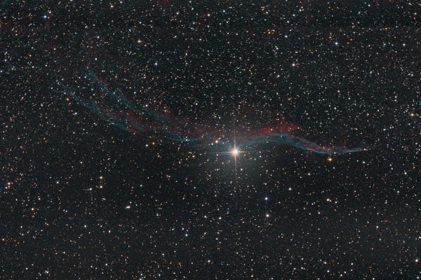 NGC 6960 - Astrophotography