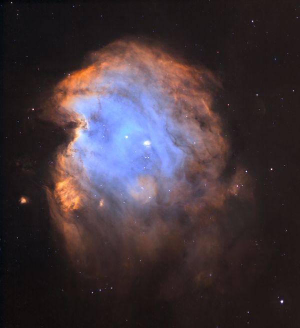 Monkey Head - Astrophotography