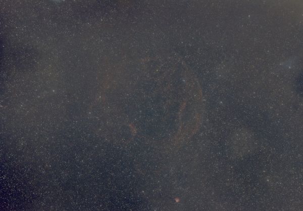 SH2-240 - Astrophotography