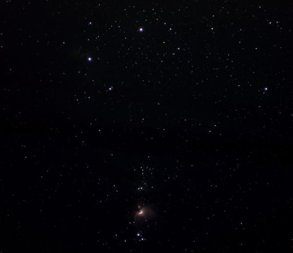 M 42 Orion Nebula - Astrophotography