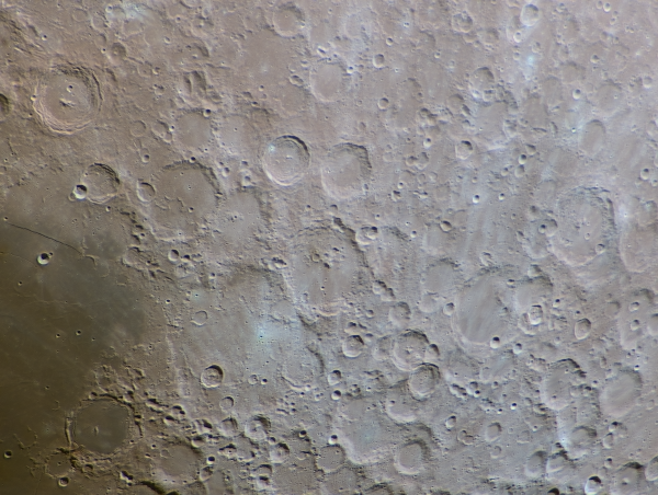 Delambre, 20503 - Astrophotography