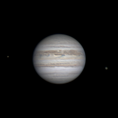 Jupiter 01.09.20 - Astrophotography
