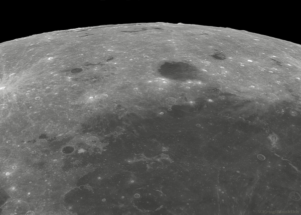 The Moon - Astrophotography