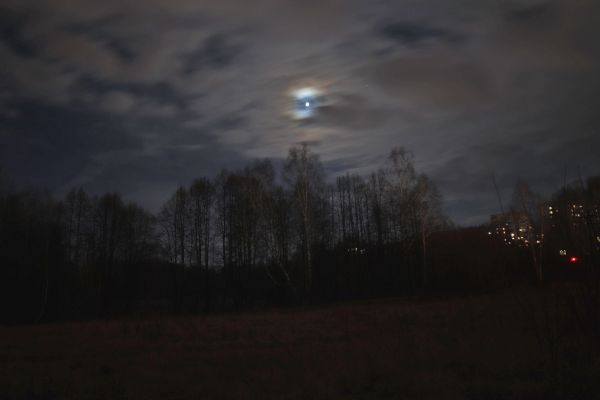 Moon + Jupiter, November 5, 2022 - Astrophotography