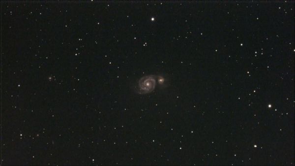 M51 - Astrophotography