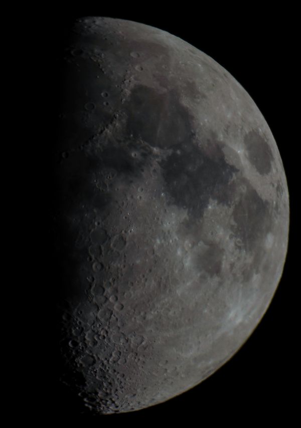Moon - Astrophotography