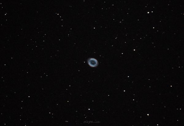 M57 - Astrophotography