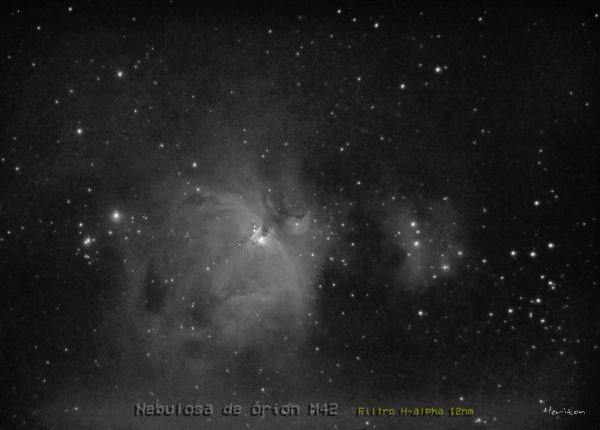 m42 - Astrophotography