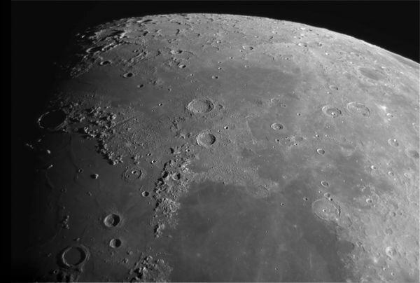 MOON - Astrophotography