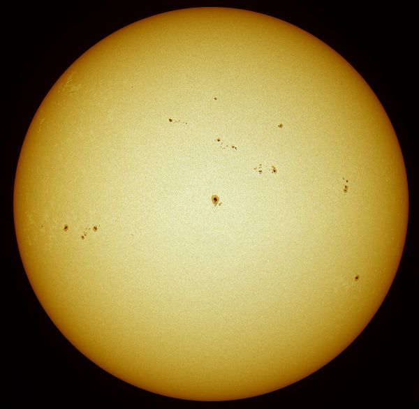 Sun - Astrophotography