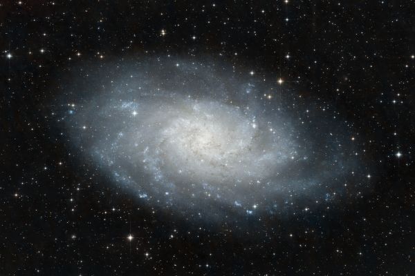 M33 - Astrophotography