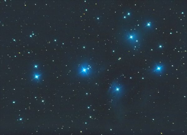 M45 Pleiades - Astrophotography