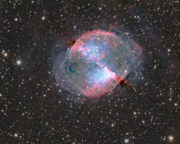 M27 - Astrophotography