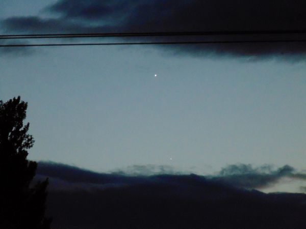 • Venus and Mercury • - Astrophotography