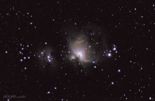 M42 - Astrophotography