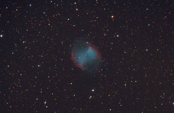 M 27 - Astrophotography