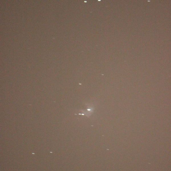 M 42. The Orion Nebula - Astrophotography