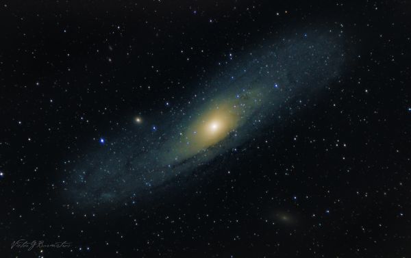 M31 - Astrophotography