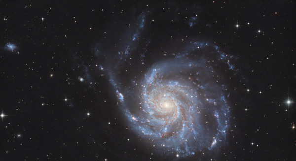 M 101 - Astrophotography