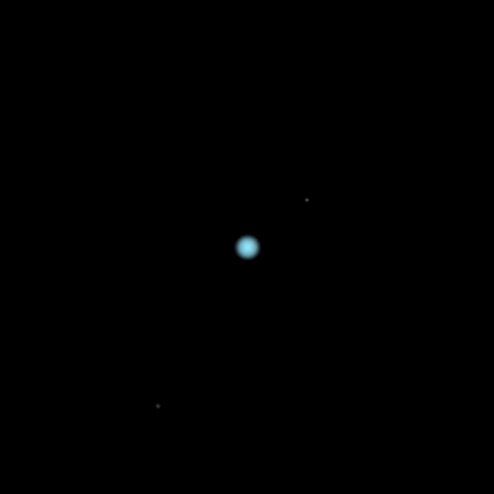 Uranus, Titania, and Ariel - Astrophotography