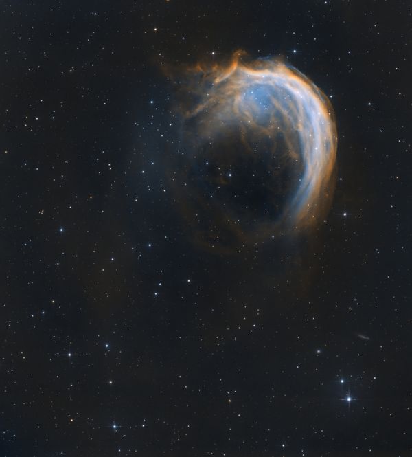 Sh2-188 Shrimp - Astrophotography