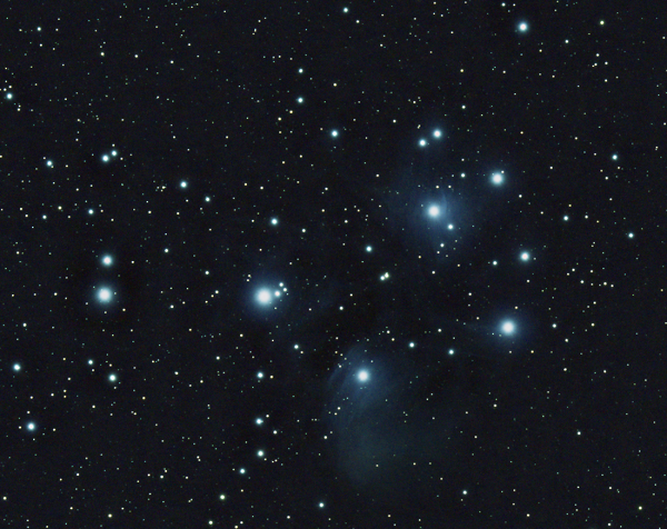 M45 Pleiades - Astrophotography