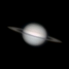 Saturn - Astrophotography