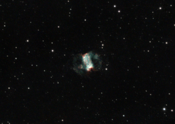 M76 Little Dumbbell - Astrophotography