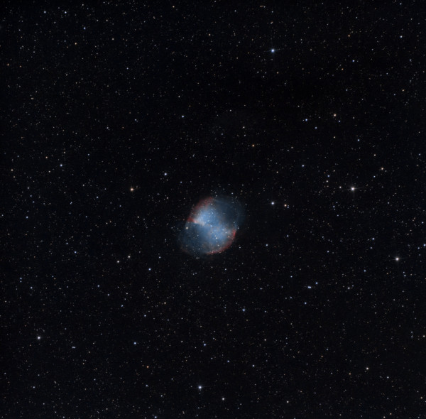 M27 - Astrophotography
