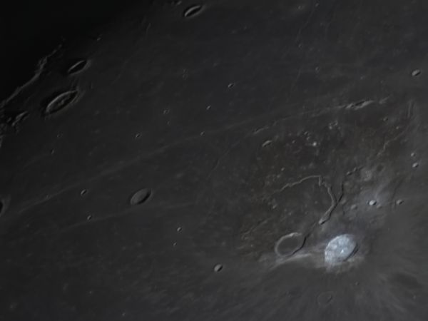 Aristarchus, 29 july 2015, 23:38 - Astrophotography